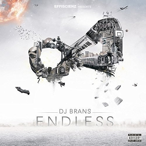 DJ Brans: Endless - Vinyl