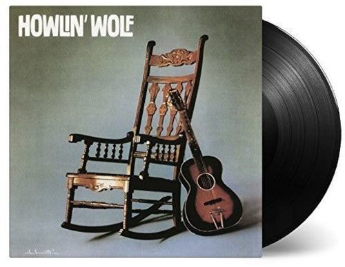 Howlin Wolf: Rockin Chair Album - Vinyl