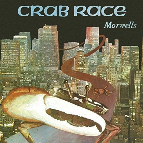 Morwells: Crab Race - VINYL
