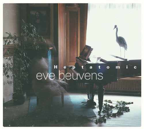 Eve Beuvens: Heptatomic - CD