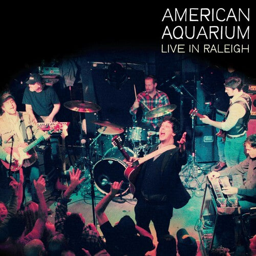 American Aquarium: Live In Raleigh  ( CD )