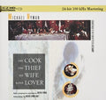 Cook the Thief His Wife & Her Lover / O.S.T.: Cook the Thief His Wife & Her Lover (Original Soundtrack) - CD