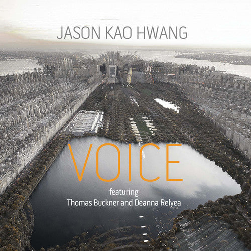 Hwang / Relyea / Buckner: Voice - CD