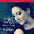 Liszt / Feola / Burnside: Musica E Poesia  ( CD )