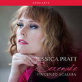 Bellini / Pratt / Scalera: Jessica Pratt - Serenade  ( CD )