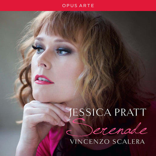 Bellini / Pratt / Scalera: Jessica Pratt - Serenade  ( CD )