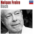 Nelson Freire: Nelson Freire - Bach  ( CD )