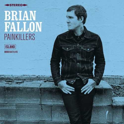 Brian Fallon: Painkillers - VINYL