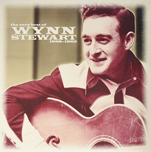 Wynn Stewart: Very Best Of Wynn Stewart 1958-1962 - Vinyl