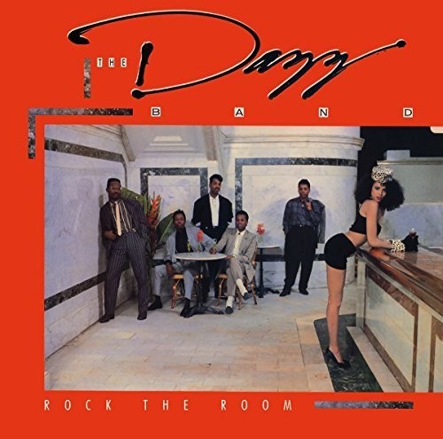 Dazz Band: Rock the Room - CD