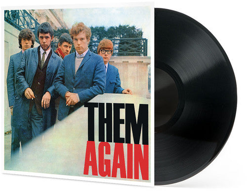 Them: Them Again - VINYL