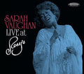 Sarah Vaughan: Live at Rosy's - CD
