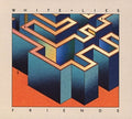 White Lies: Friends - CD