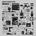 Krakota: Strange System  ( CD )