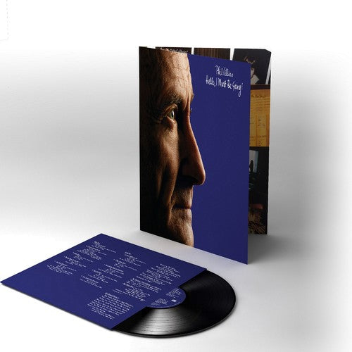 Phil Collins: Hello, I Must Be Going - VINYL