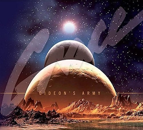 Gideon's Army: Grace - CD
