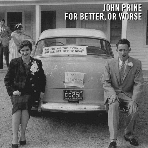 John Prine: For Better, Or Worse - CD