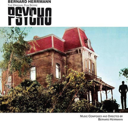 Psycho / O.S.T.: Psycho (Original Motion Picture Soundtrack) - VINYL