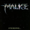 Malice: In The Beginning - CD
