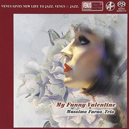 Massimo Farao: My Funny Valentine - SUPER-AUDIO CD
