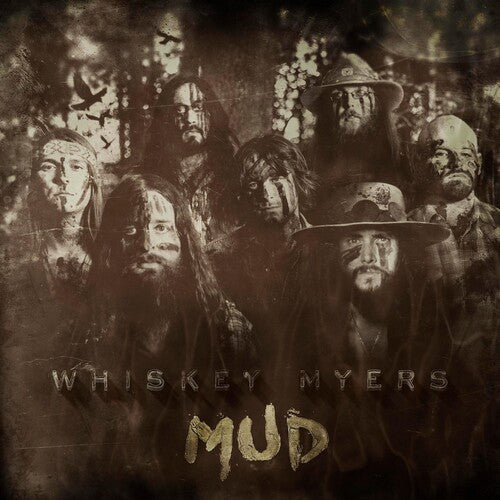 Whiskey Myers: Mud  ( CD )