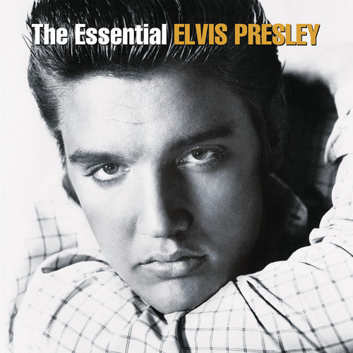 Elvis Presley - The Essential Elvis Presley ( VINYL )