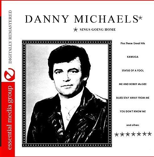 Danny Michaels: Sings Goin' Home (Digitally Remastered)  ( CD )