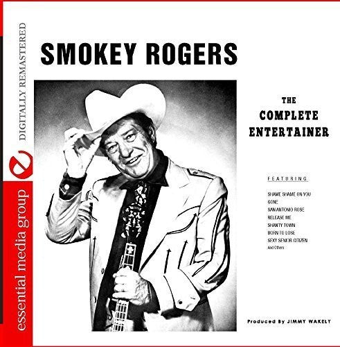 Smokey Rogers: The Complete Entertainer (Digitally Remastered)  ( CD )