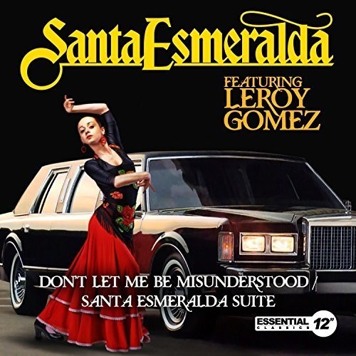 Santa Esmeralda: Don't Let Me Be Misunderstood / Esmeralda Suite  ( CD )