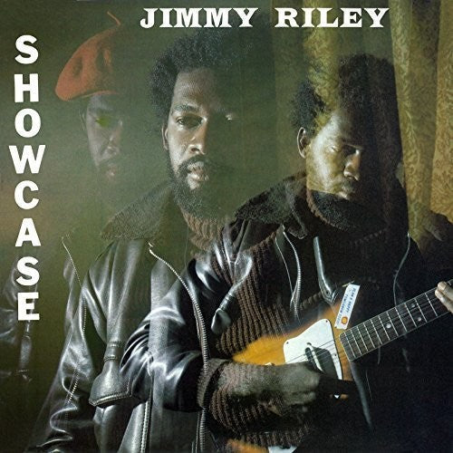 Jimmy Riley: Showcase - VINYL