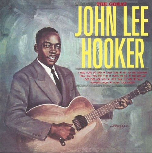 John Lee Hooker: Great  ( CD )
