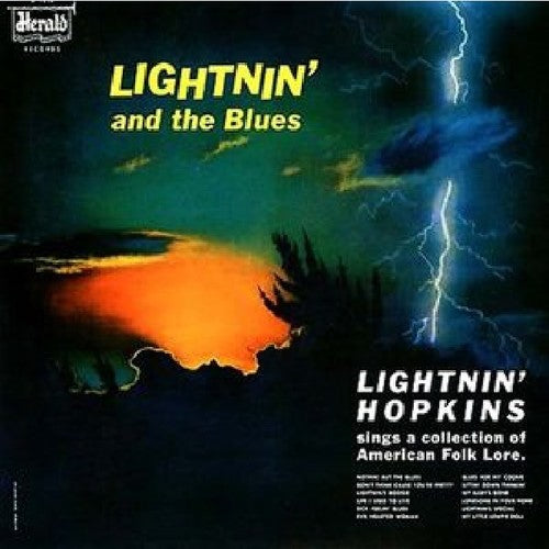 Lightnin' Hopkins: Lightnin' and the Blues  ( CD )