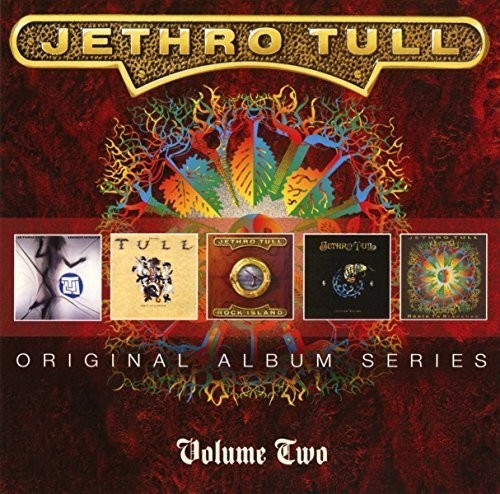 Jethro Tull: Original Album Series 2 - CD