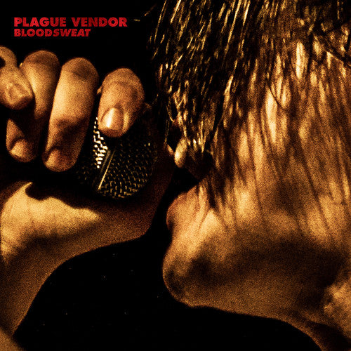 Plague Vendor: Bloodsweat - VINYL