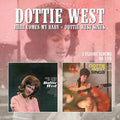 Dottie West: Here Comes My Baby / Dottie West Sings  ( CD )
