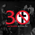 Bad Religion: 30 Years Live - VINYL