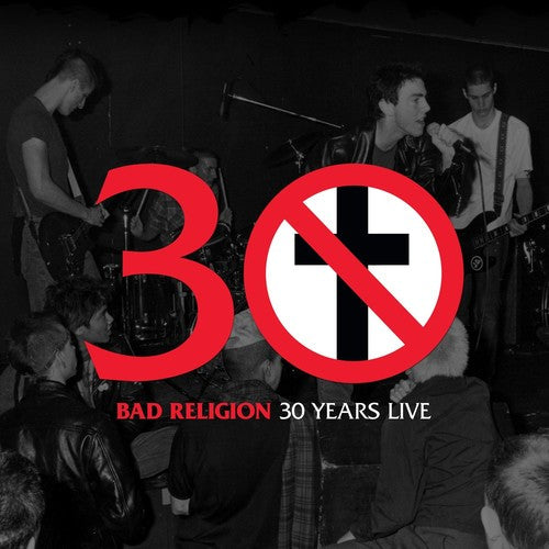 Bad Religion: 30 Years Live - VINYL