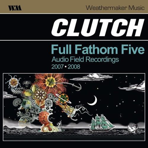 Clutch: Full Fathom Five - VINYL