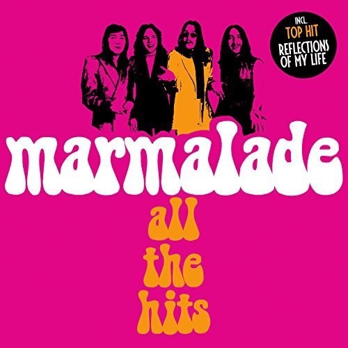 Marmalade: All the Hits - CD