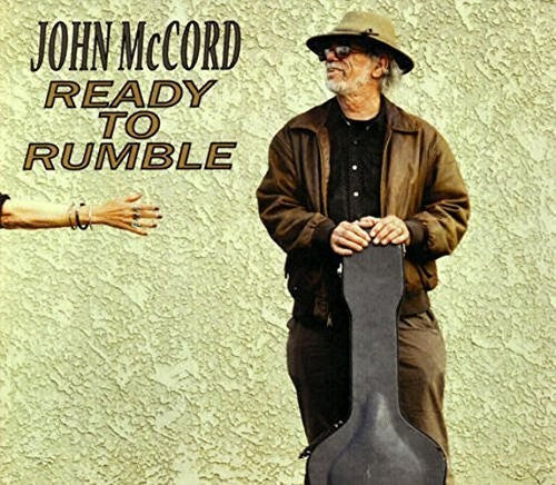 John McCord: Ready to Rumble  ( CD )