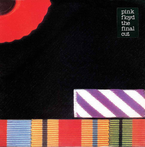Pink Floyd: The Final Cut - CD