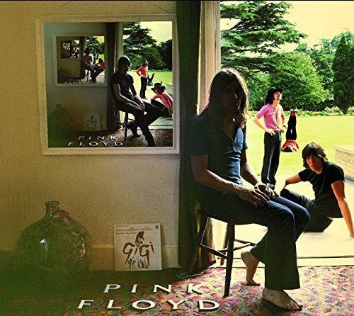 Pink Floyd: Ummagumma - CD