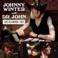 Johnny Winter: Live in Sweden 1987  ( CD )