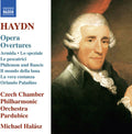 Haydn / Czech Chamber Philharmonic Orchestra: Haydn: Opera Overtures  ( CD )