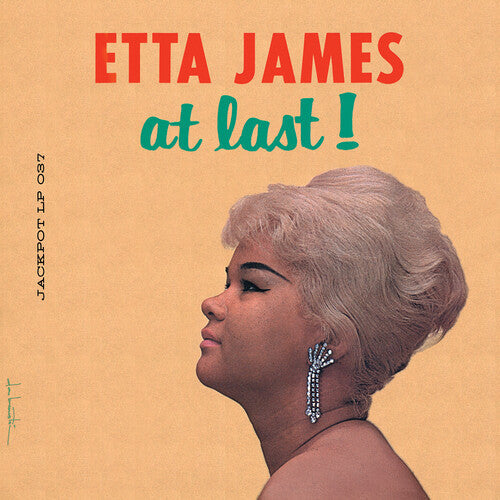 Etta James: At Last - Vinyl