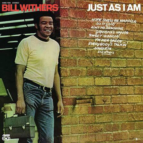 Bill Withers: Just as I Am - VINYL