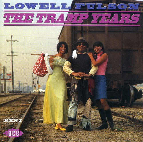 Lowell Fulson: Tramp Years  ( CD )