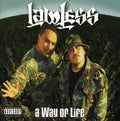 The Lawless: A Way Of Life  ( CD )