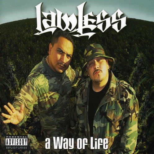 The Lawless: A Way Of Life  ( CD )