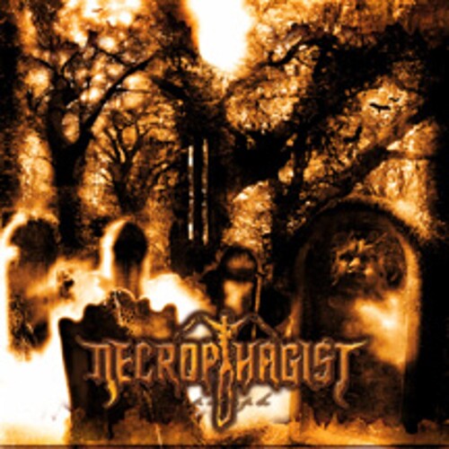 Necrophagist: Epitaph - CD